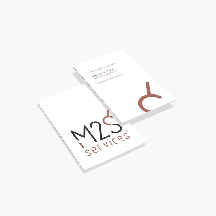 Cartes de Visite | M2S