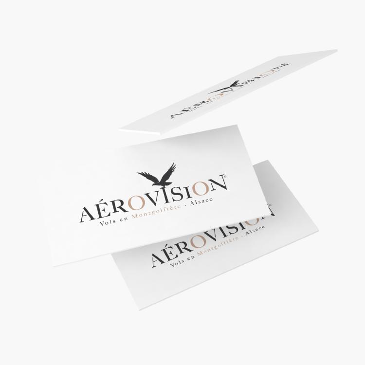 Cartes de Visite | Aérovision