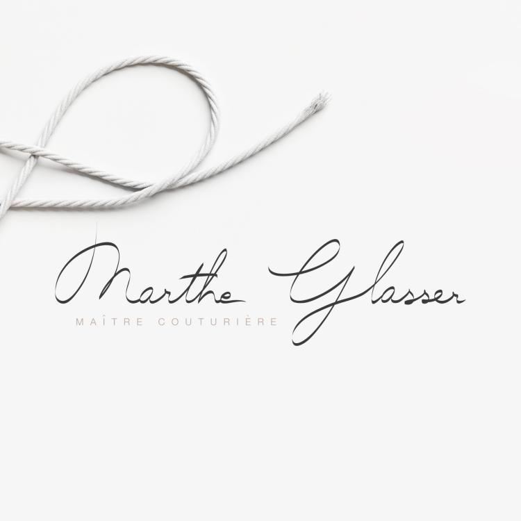 Création Logotype | Marthe Glasser